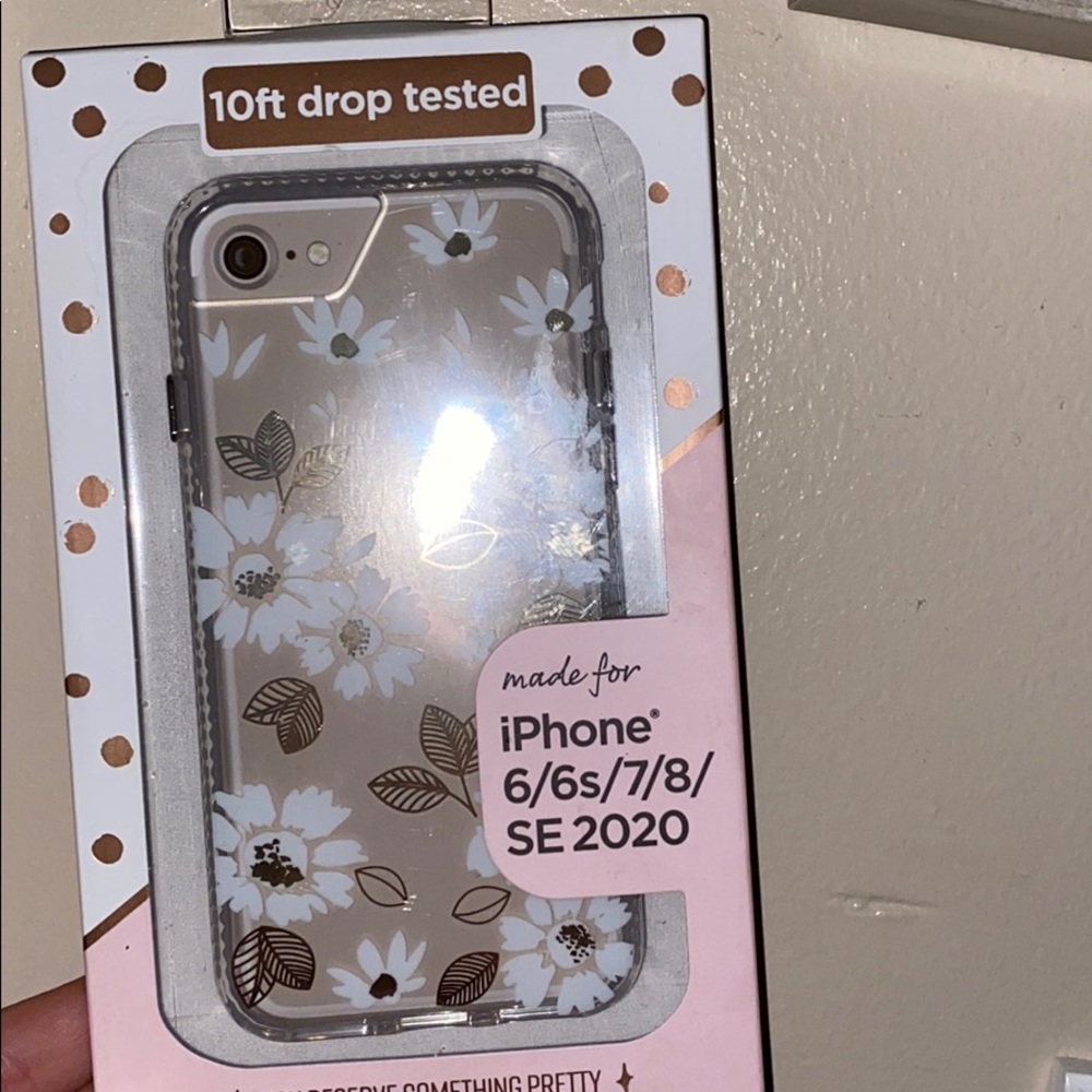 iPhone 6/6s/7/8/SE 2020 case